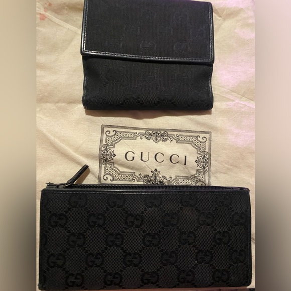 Gucci Wallet set! - Picture 2 of 5